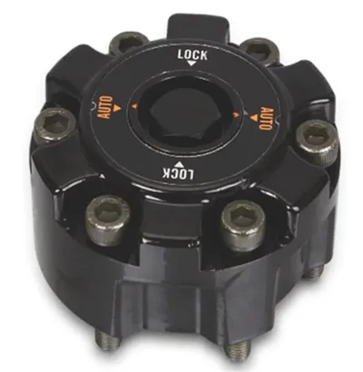 محور العجلة الحرة