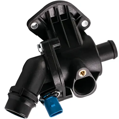 كيف يمكن معرفة ما إذا كان غلاف منظم الحرارة متصدعاً؟