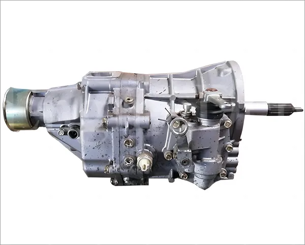 علبة التروس تويوتا هايلكس فيجو